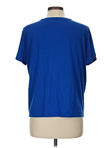 Lands' End Short Sleeve T-Shirt (view 2)