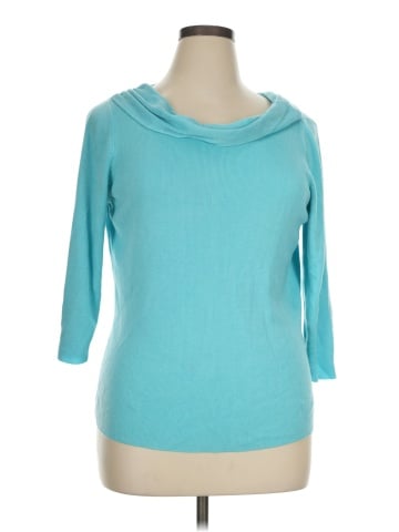 Requirements Pullover Sweater (view 1)