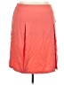 Sag Harbor Solid Orange Casual Skirt Size 18 - photo 1