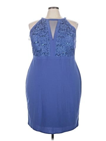 NW Nightway Cocktail Dress (view 1)