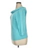 Requirements 100% Acrylic Teal Pullover Sweater Size 1X - photo 5