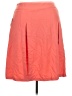Sag Harbor Solid Orange Casual Skirt Size 18 - photo 2