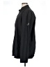 Adidas 100% Polyurethane Solid Black Track Jacket Size XL - photo 5