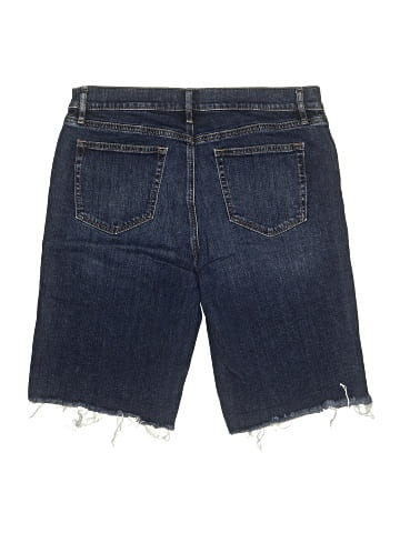 Ann Taylor LOFT Denim Shorts (view 2)