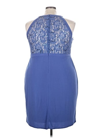 NW Nightway Cocktail Dress (view 2)
