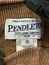 Pendleton 100% Merino Brown Wool Cardigan Size 1X - photo 7