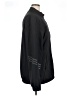 Adidas 100% Polyurethane Solid Black Track Jacket Size XL - photo 4