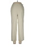 Tommy Bahama 100% Silk Solid Green Tan Silk Pants Size 10 - photo 1