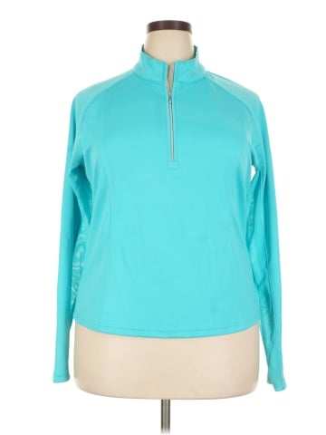 Pebble Beach Long Sleeve Top (view 1)