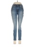 Lucky Brand Hearts Blue Jeans Size 6 - photo 1
