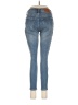 Lucky Brand Hearts Blue Jeans Size 6 - photo 2