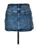 Subdued Blue Denim Skirt Size M - photo 2