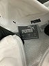 Puma White Track Jacket Size S - photo 6