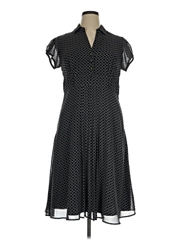 Signature by Robbie Bee Casual Dress (view 1)
