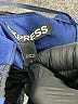 Express 100% Polyester Paisley Blue Cocktail Dress Size 0 - photo 7