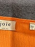 Joie Orange 3/4 Sleeve Top Size XS - photo 7