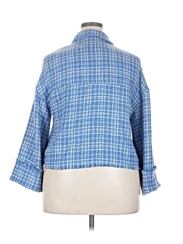 Unbranded Denim Jacket (view 2)
