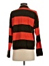 FRNCH Red Pullover Sweater Size S - photo 2