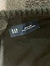 Gap 100% Cotton Chevron-herringbone Black Shorts Size M - photo 3
