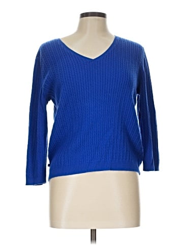 Lauren by Ralph Lauren Pullover Sweater (view 1)