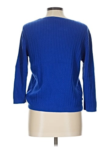 Lauren by Ralph Lauren Pullover Sweater (view 2)