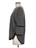 Max Studio Silver 3/4 Sleeve Top Size M - photo 5
