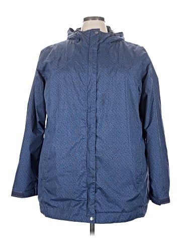 Columbia Raincoat (view 1)