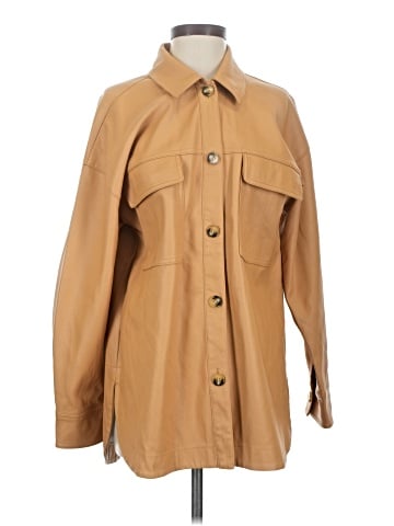 Maeve by Anthropologie Trenchcoat (view 1)
