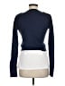 ASOS 100% Cotton Blue Cardigan Size 6 - photo 2