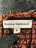 Karina Grimaldi Paisley Brown Long Sleeve Blouse Size S - photo 7
