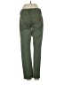 Roxy Green Casual Pants Size 1 - photo 2