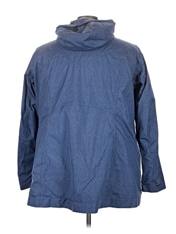 Columbia Raincoat (view 2)