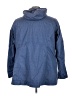 Columbia 100% Polyester Blue Raincoat Size 3X - photo 2
