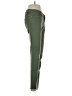 Roxy Green Casual Pants Size 1 - photo 4