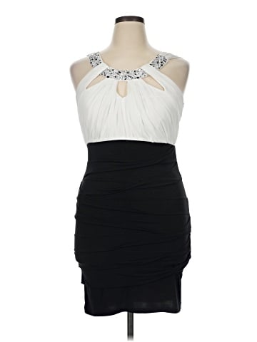 City Studio Cocktail Dress (view 1)