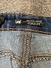 Lee Blue Denim Shorts Size 8 - photo 3