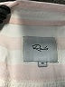 Rails 100% Rayon Ivory Long Sleeve Polo Size M - photo 7