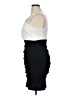 City Studio Black Cocktail Dress Size XL - photo 5