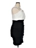 City Studio Black Cocktail Dress Size XL - photo 4
