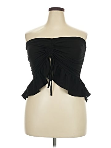 Torrid Sleeveless Top (view 1)