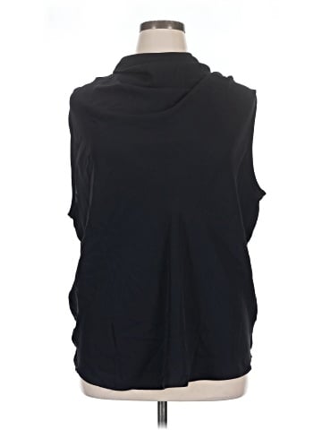 Calvin Klein Sleeveless Blouse (view 1)