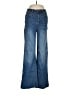 Frank Lyman Design Blue Jeans Size M - photo 1