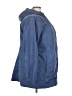 Columbia 100% Polyester Blue Raincoat Size 3X - photo 4