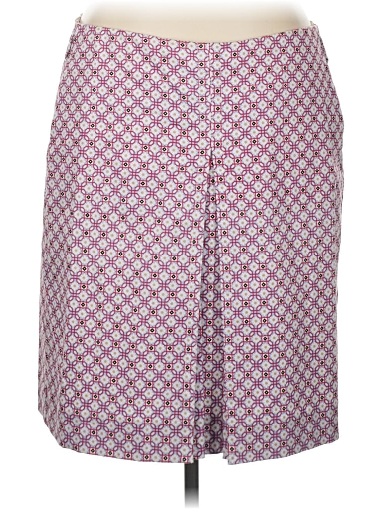 Pre-owned Etcetera Casual Skirt In Purple
