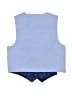 Nautica 100% Cotton Blue Vest 18-24 MO / 24 MO - photo 2