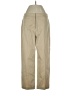J.Crew Solid Tan Khakis Size 4 - photo 1