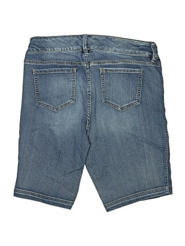 Torrid Denim Shorts (view 2)