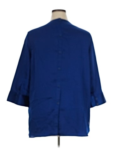 Universal Standard 3/4 Sleeve Top (view 2)