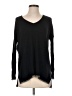 Joie Black Long Sleeve T-Shirt Size XS - photo 1