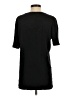 Marimekko 100% Linen Solid Black Short Sleeve Top Size S - photo 2